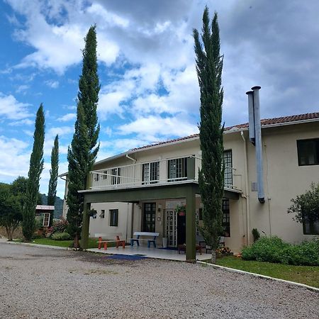 Hospedaria Bom Pastor Nova Petropolis Kültér fotó