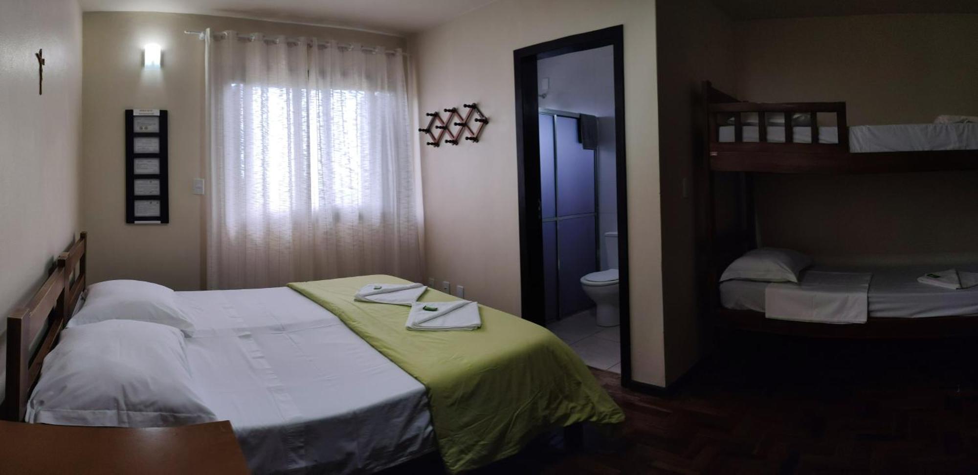 Hospedaria Bom Pastor Nova Petropolis Kültér fotó