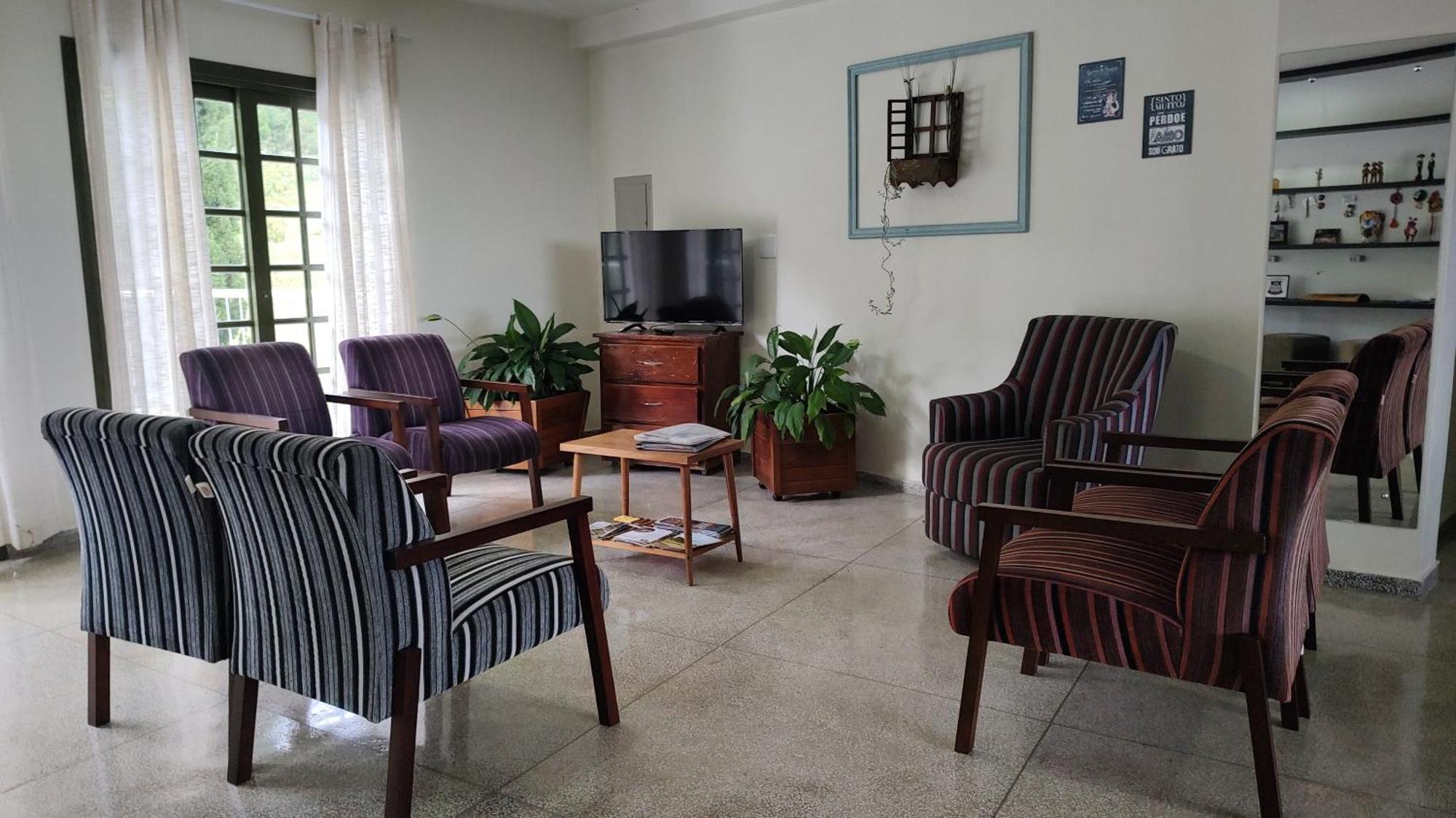 Hospedaria Bom Pastor Nova Petropolis Kültér fotó