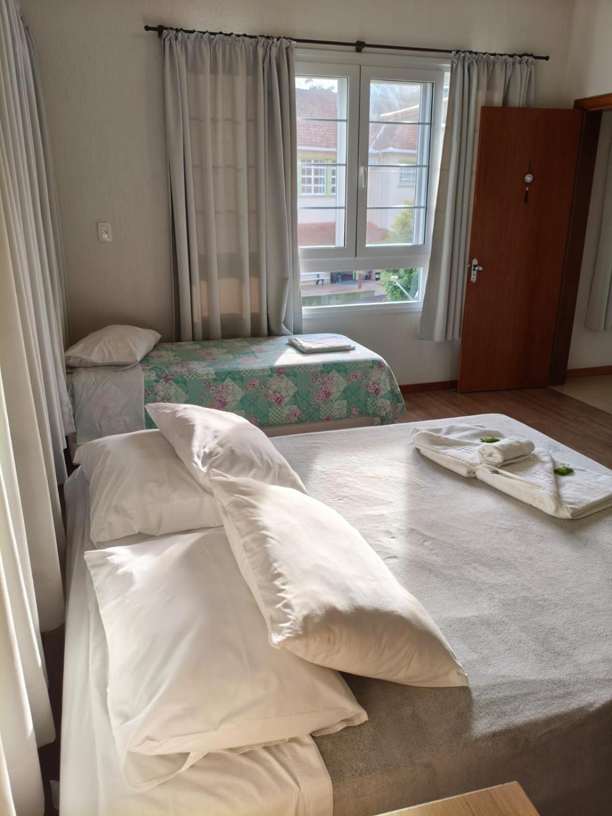 Hospedaria Bom Pastor Nova Petrópolis Kültér fotó