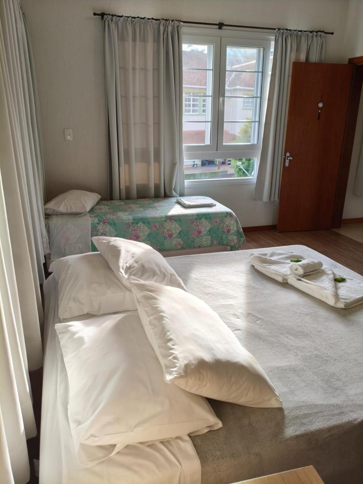 Hospedaria Bom Pastor Nova Petrópolis Kültér fotó